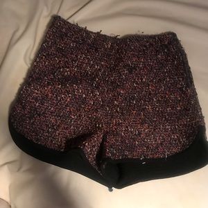 Scanlan and Theodore shorts